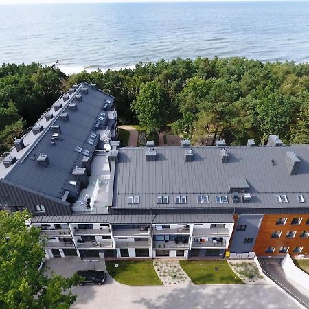 Apartamenty Na Wydmie - Dwie Sosny Ustronie Morskie Extérieur photo