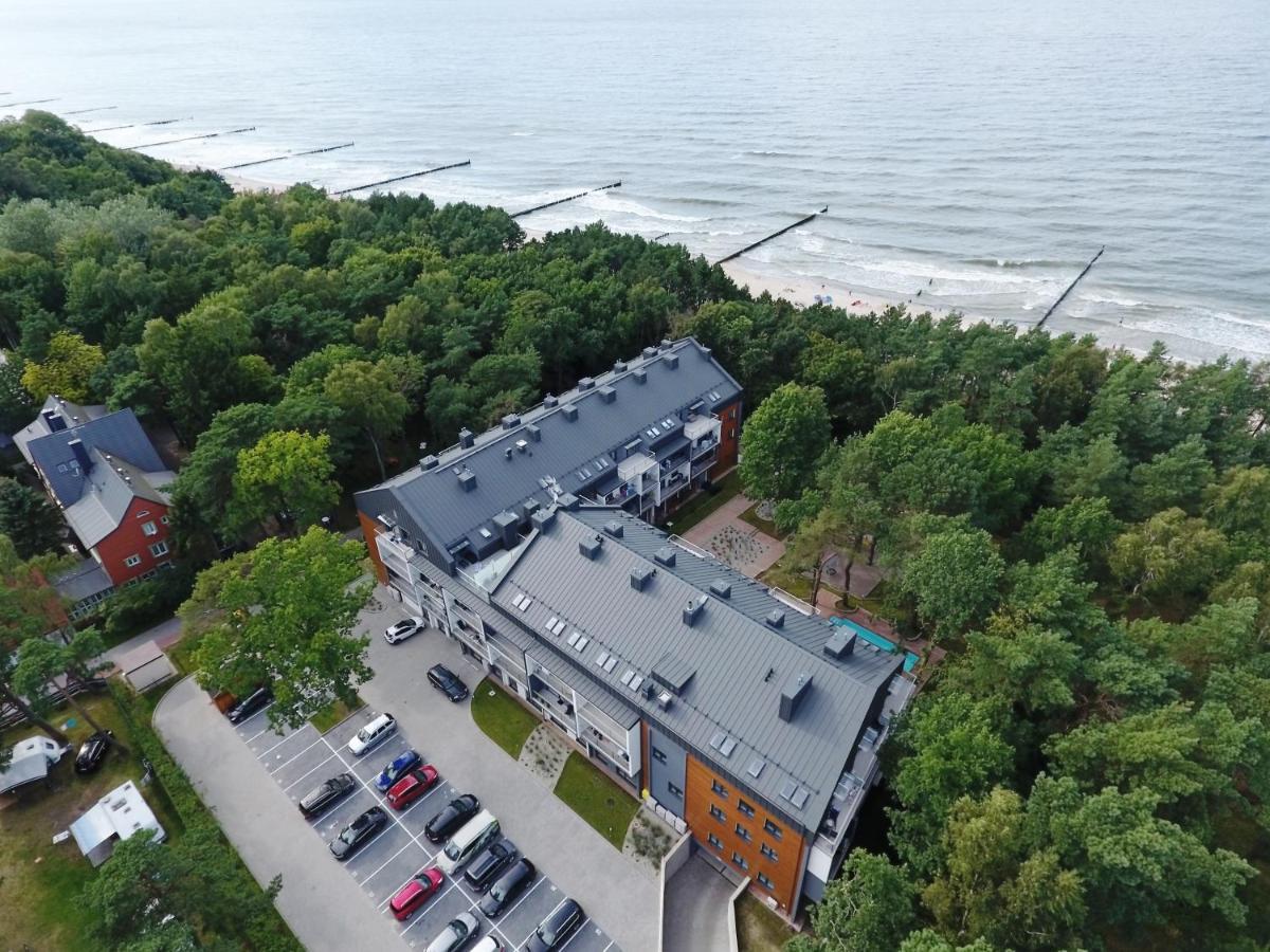 Apartamenty Na Wydmie - Dwie Sosny Ustronie Morskie Extérieur photo