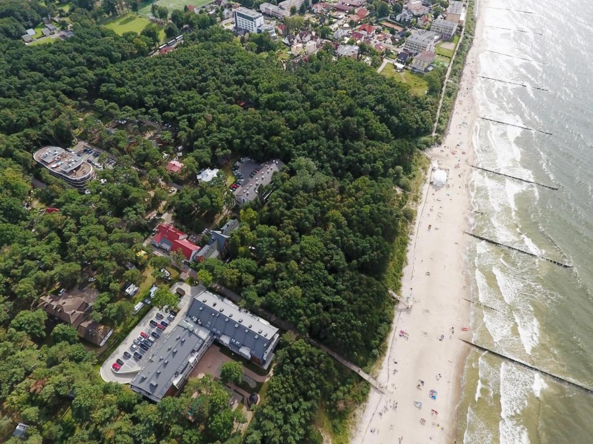 Apartamenty Na Wydmie - Dwie Sosny Ustronie Morskie Extérieur photo