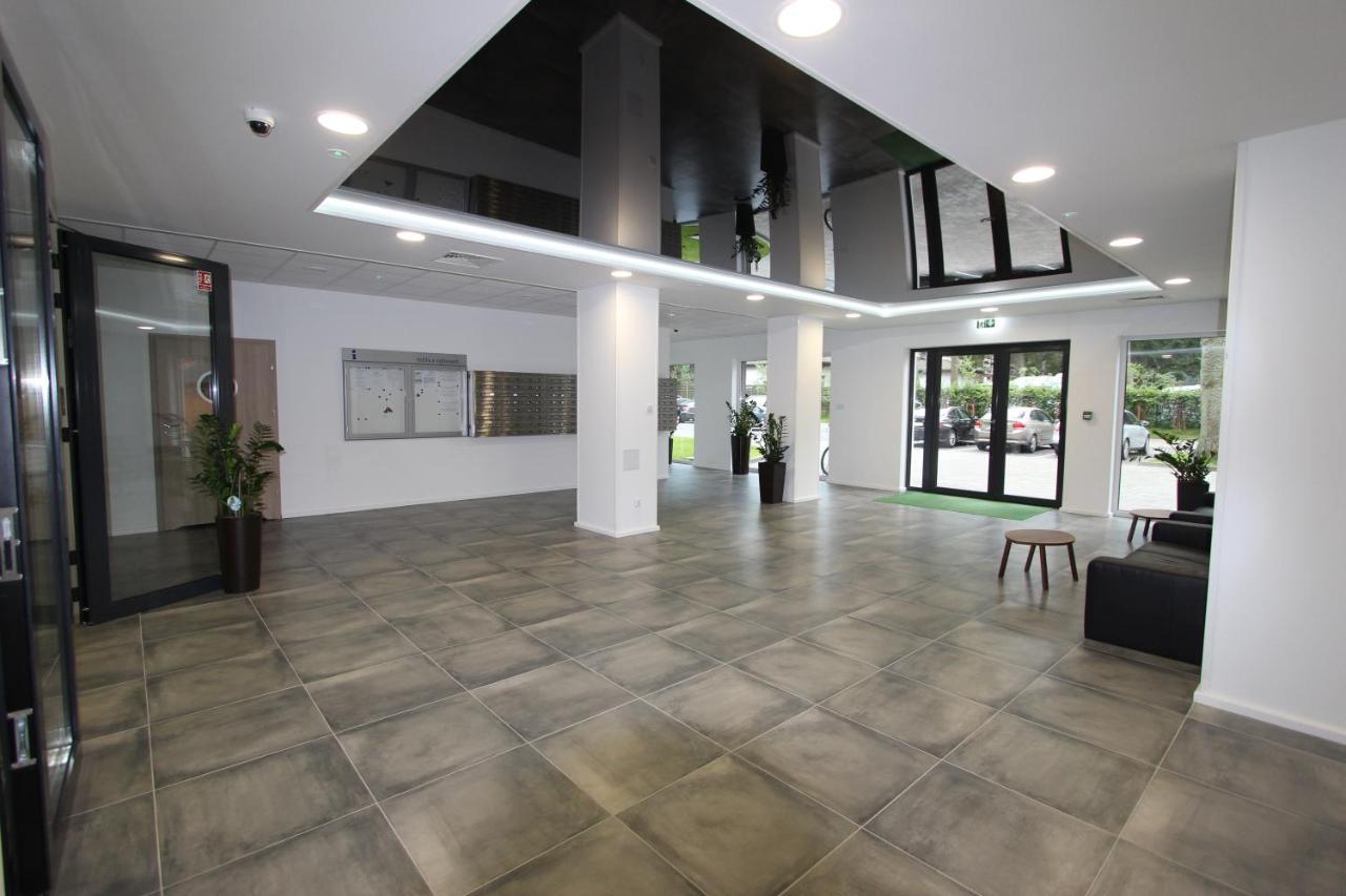 Apartamenty Na Wydmie - Dwie Sosny Ustronie Morskie Extérieur photo