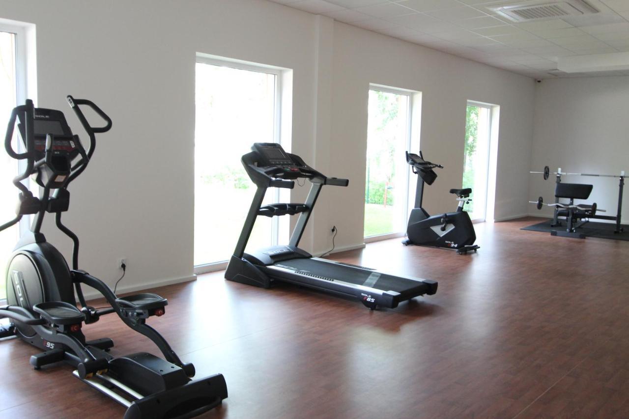 Apartamenty Na Wydmie - Dwie Sosny Ustronie Morskie Extérieur photo