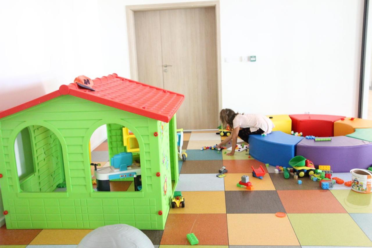 Apartamenty Na Wydmie - Dwie Sosny Ustronie Morskie Extérieur photo