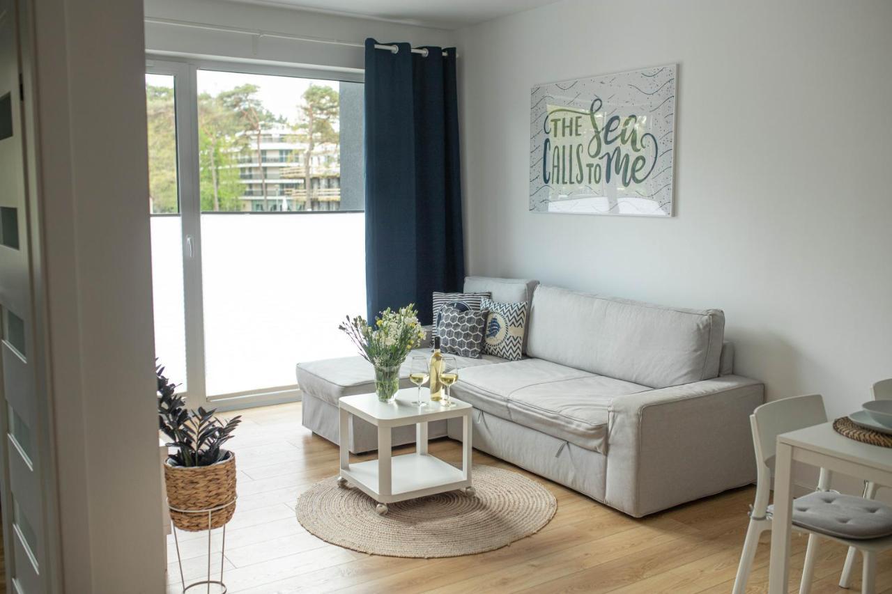 Apartamenty Na Wydmie - Dwie Sosny Ustronie Morskie Chambre photo