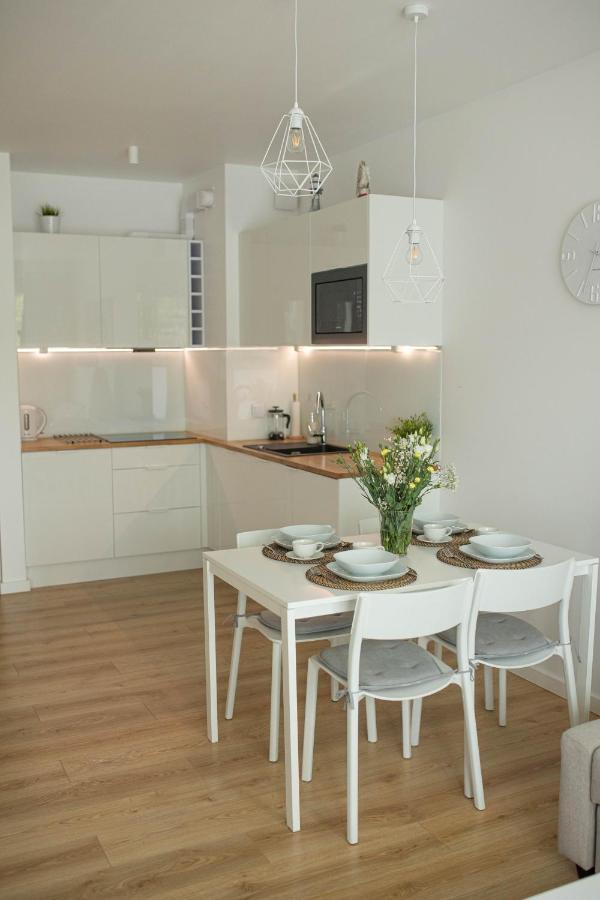 Apartamenty Na Wydmie - Dwie Sosny Ustronie Morskie Chambre photo