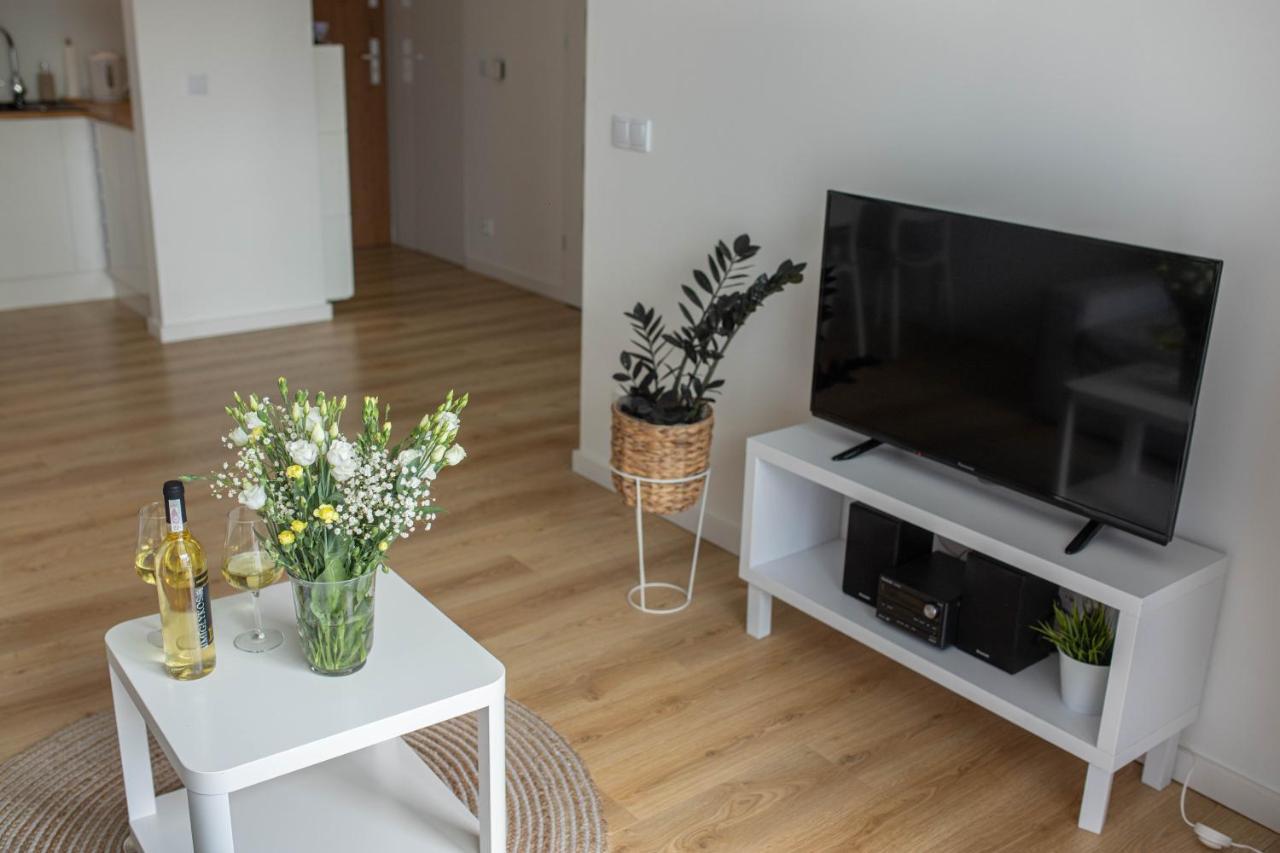 Apartamenty Na Wydmie - Dwie Sosny Ustronie Morskie Chambre photo