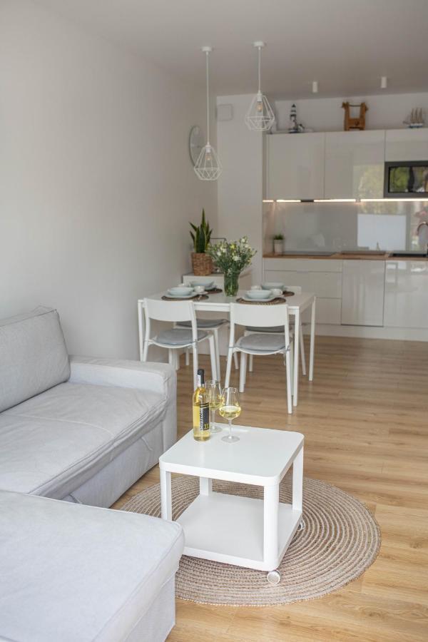 Apartamenty Na Wydmie - Dwie Sosny Ustronie Morskie Chambre photo