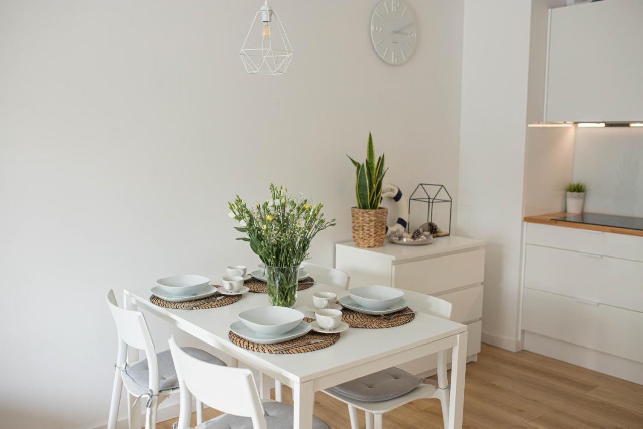 Apartamenty Na Wydmie - Dwie Sosny Ustronie Morskie Chambre photo