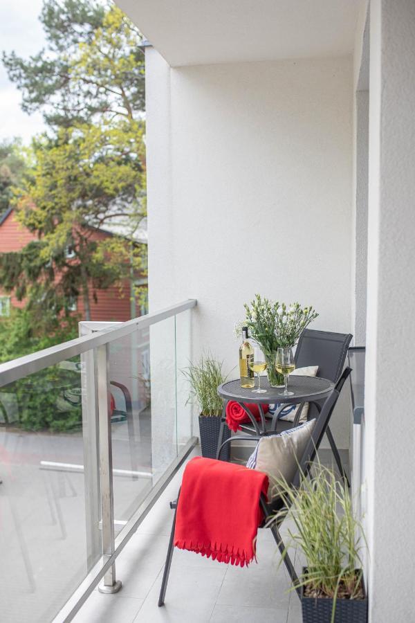 Apartamenty Na Wydmie - Dwie Sosny Ustronie Morskie Chambre photo