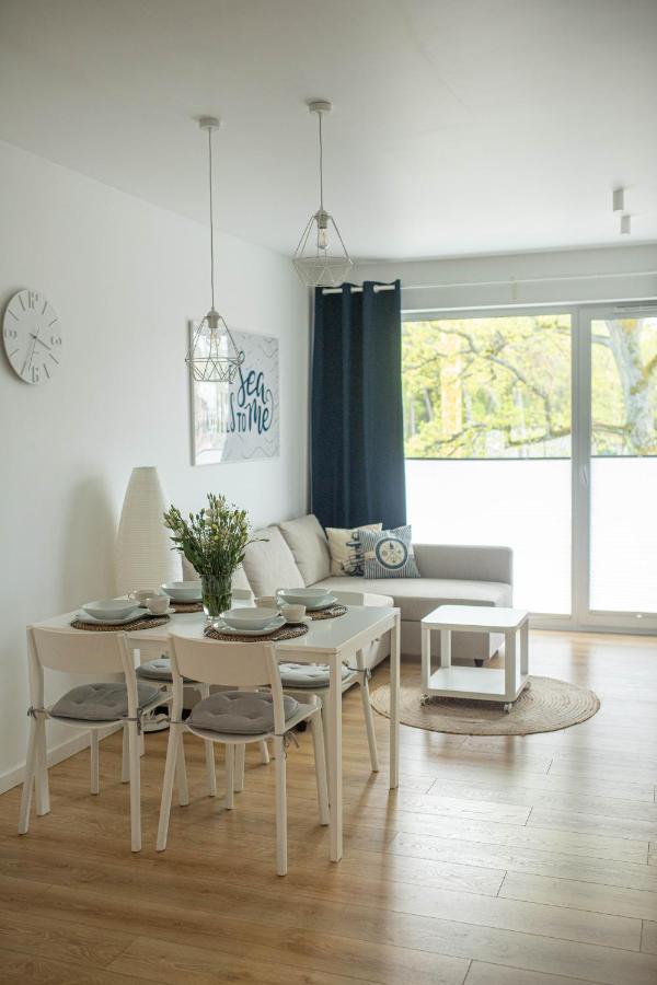 Apartamenty Na Wydmie - Dwie Sosny Ustronie Morskie Chambre photo