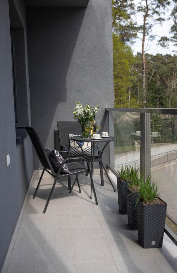 Apartamenty Na Wydmie - Dwie Sosny Ustronie Morskie Extérieur photo