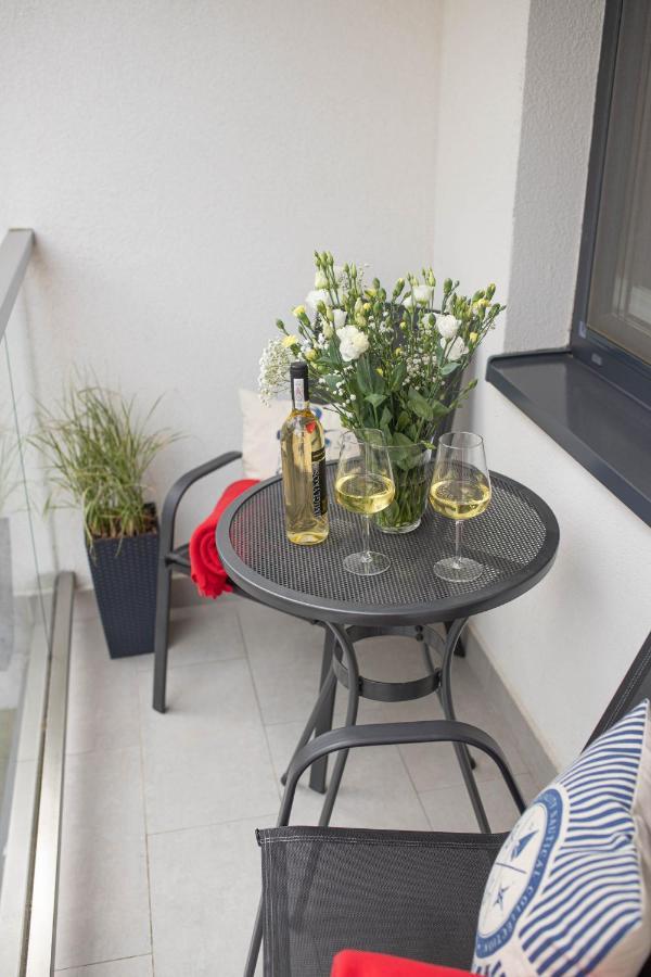 Apartamenty Na Wydmie - Dwie Sosny Ustronie Morskie Extérieur photo
