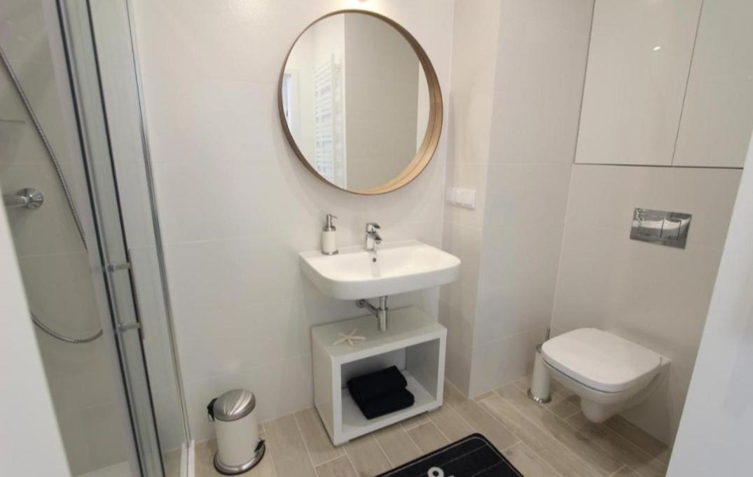 Apartamenty Na Wydmie - Dwie Sosny Ustronie Morskie Extérieur photo