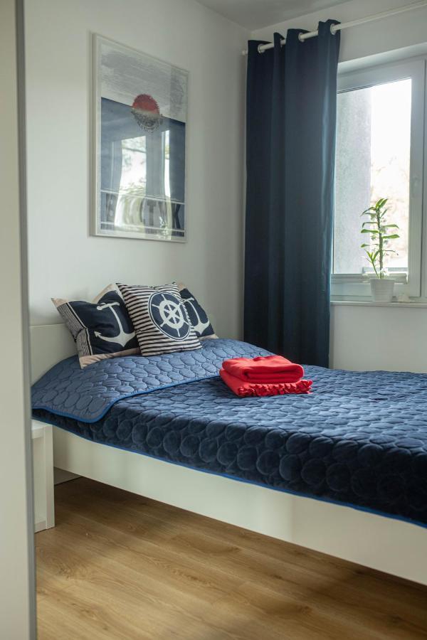 Apartamenty Na Wydmie - Dwie Sosny Ustronie Morskie Extérieur photo