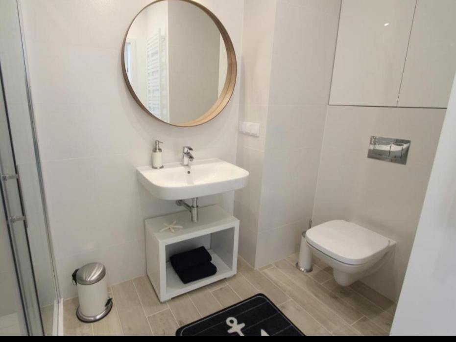 Apartamenty Na Wydmie - Dwie Sosny Ustronie Morskie Chambre photo