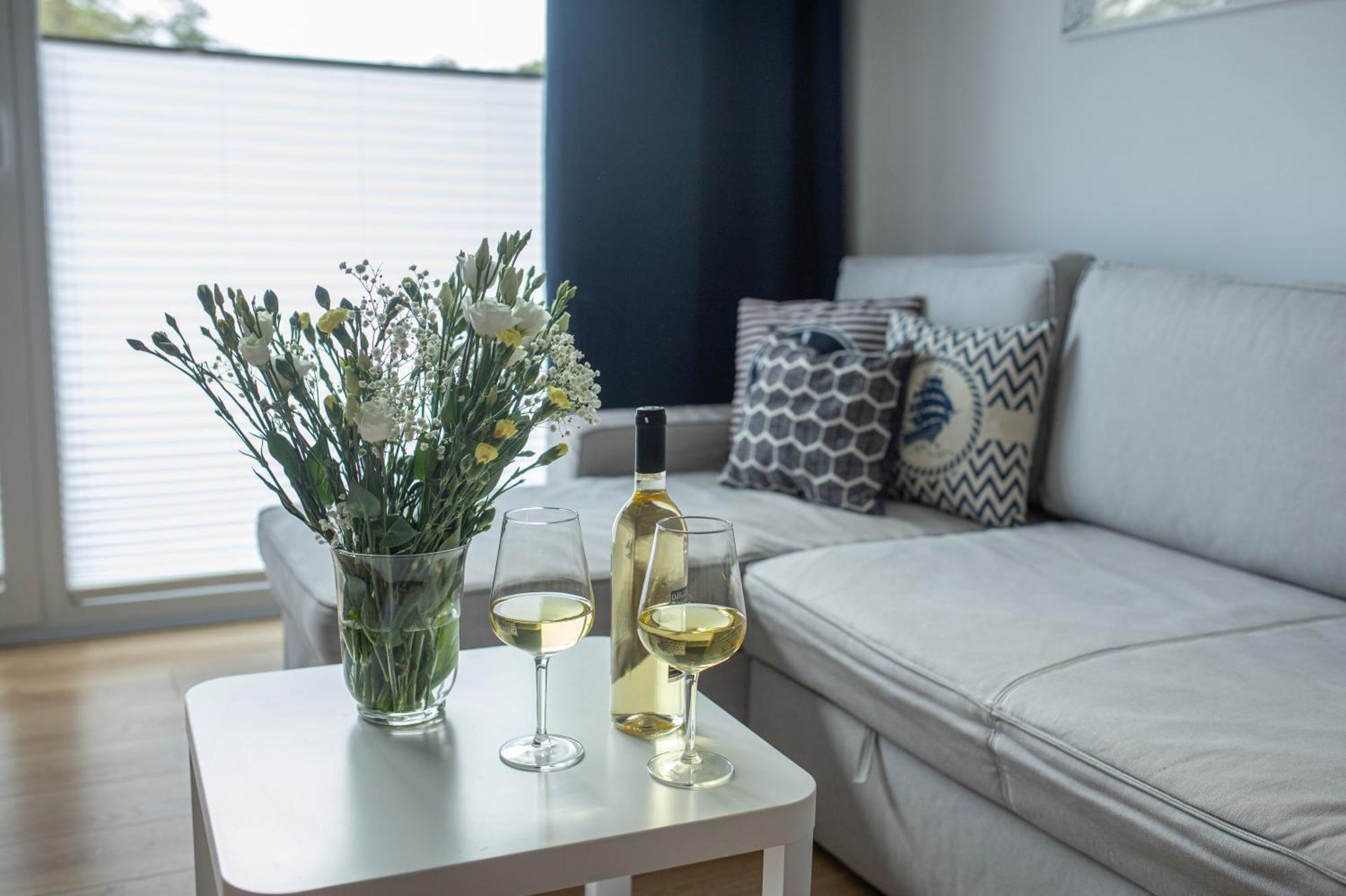 Apartamenty Na Wydmie - Dwie Sosny Ustronie Morskie Chambre photo