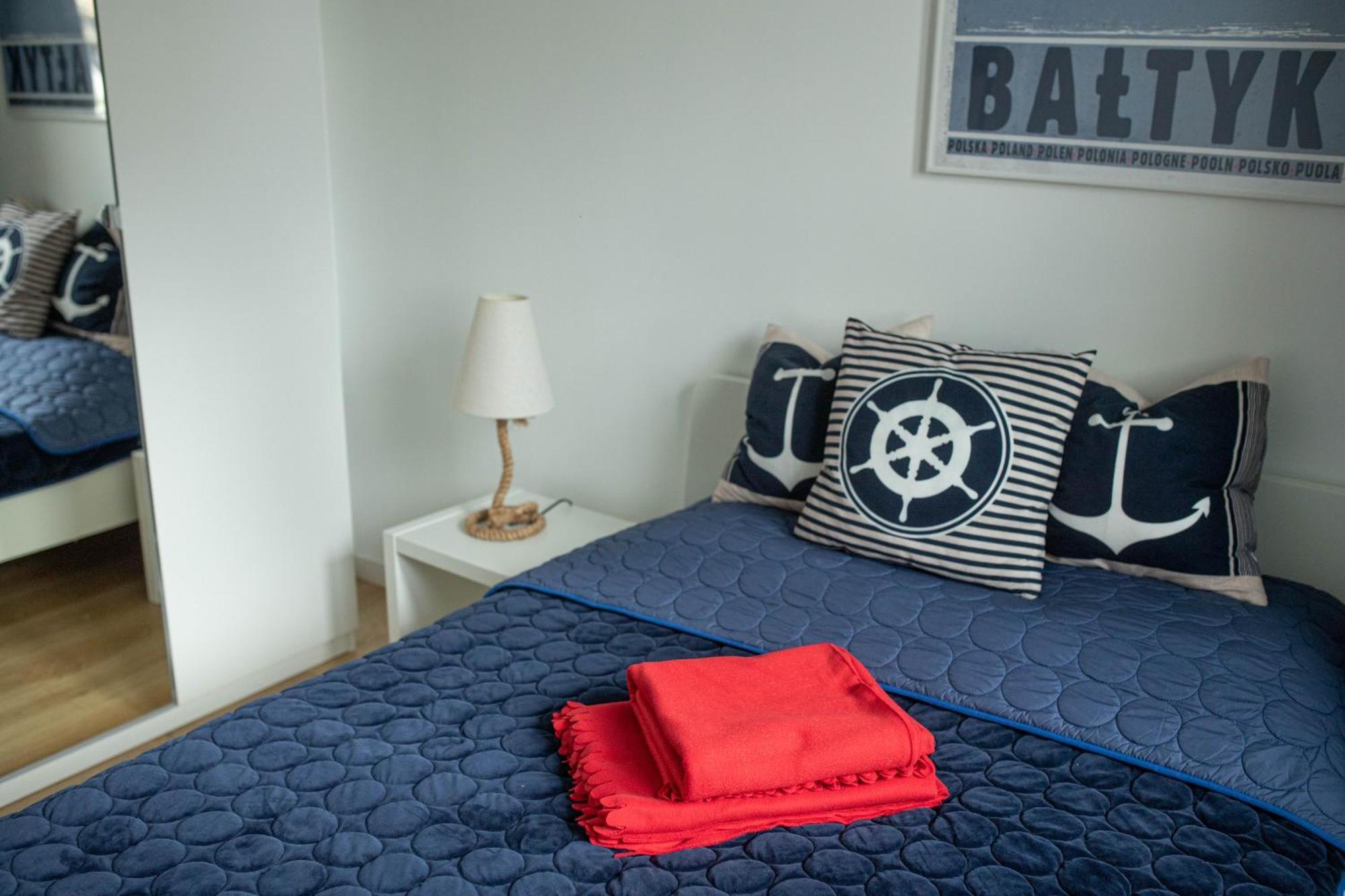 Apartamenty Na Wydmie - Dwie Sosny Ustronie Morskie Chambre photo