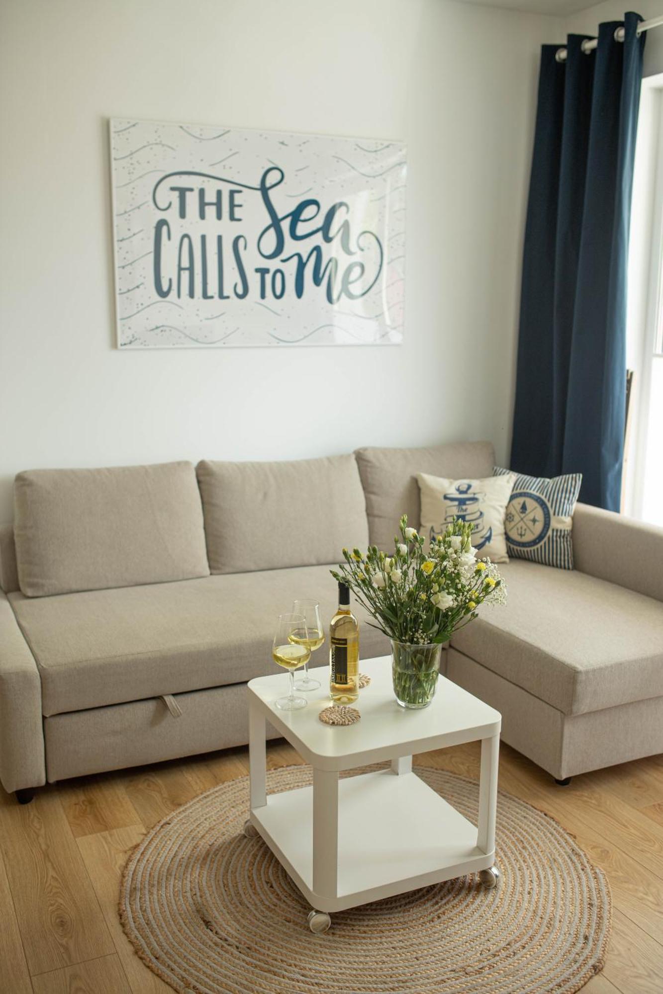Apartamenty Na Wydmie - Dwie Sosny Ustronie Morskie Chambre photo