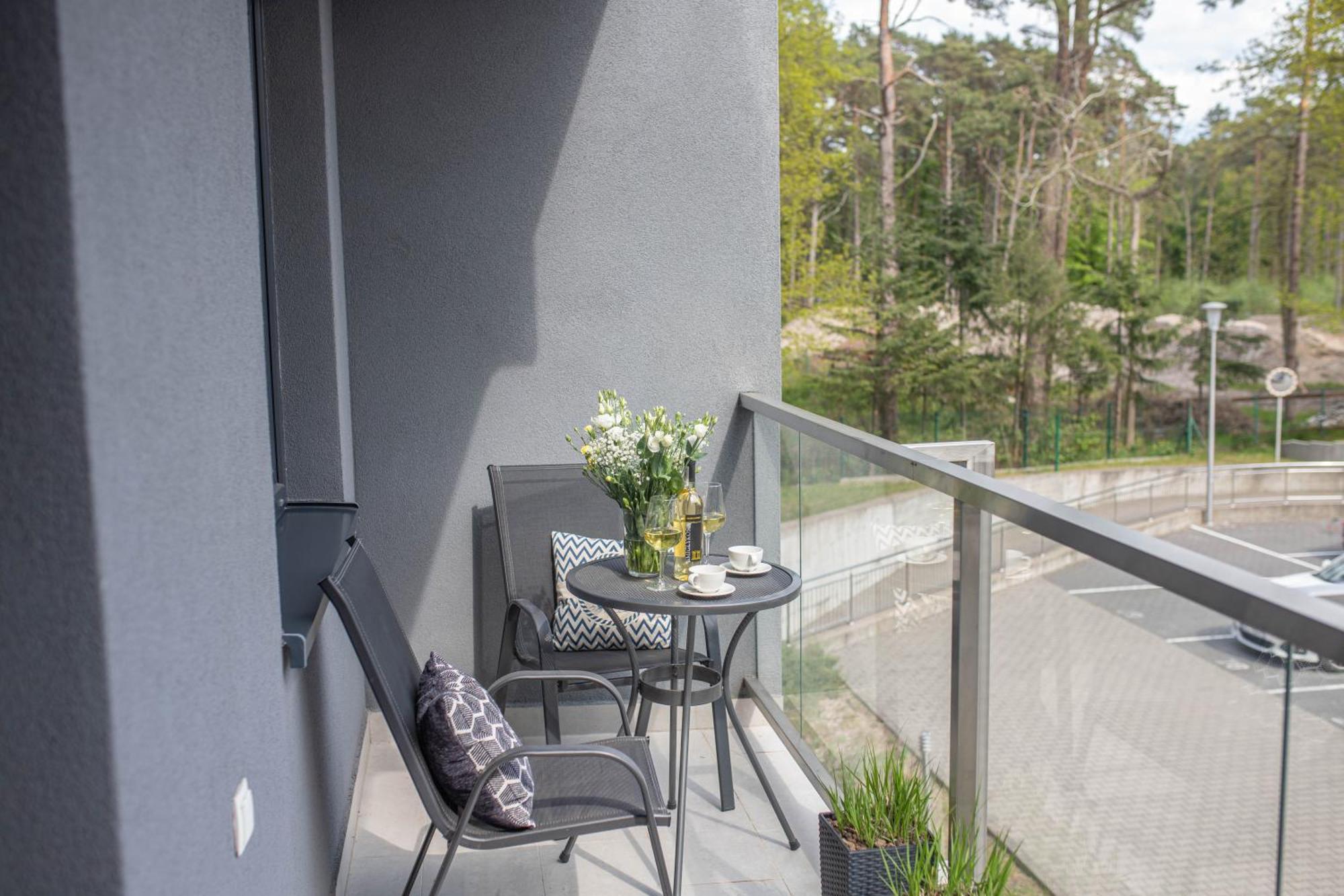 Apartamenty Na Wydmie - Dwie Sosny Ustronie Morskie Chambre photo